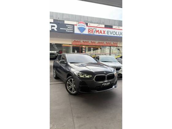 BMW X2 1.5 12V ACTIVEFLEX SDRIVE18I GP STEPTRONIC BMW X2 1.5 12V ACTIVEFLEX SDRIVE18I GP STEPTRONIC